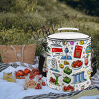 Custom Camping Cooler Bag