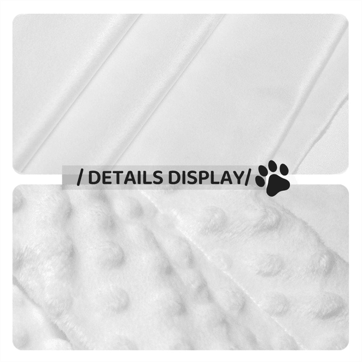 Custom Dog Blanket