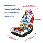 Custom Car Seat Covers