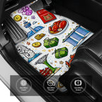 Custom Car Mat Set of 4