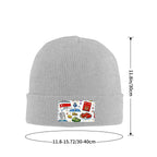 Custom Knitted Hat