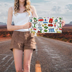 Custom Handheld Banner Flags