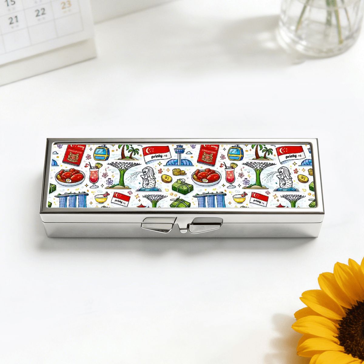 Custom 7 Day Pill Organizer