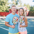 Custom Pickleball Paddle