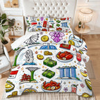 Custom King Comforter Set