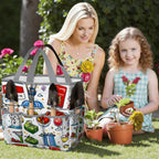 Custom Garden Tool Bag (Tools Not Included)