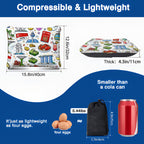 Custom Inflatable Camping Pillow