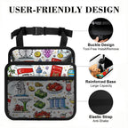 Custom Car Seat Organizer
