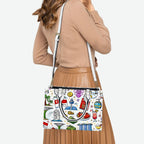 Custom PU Tote Bag for Women