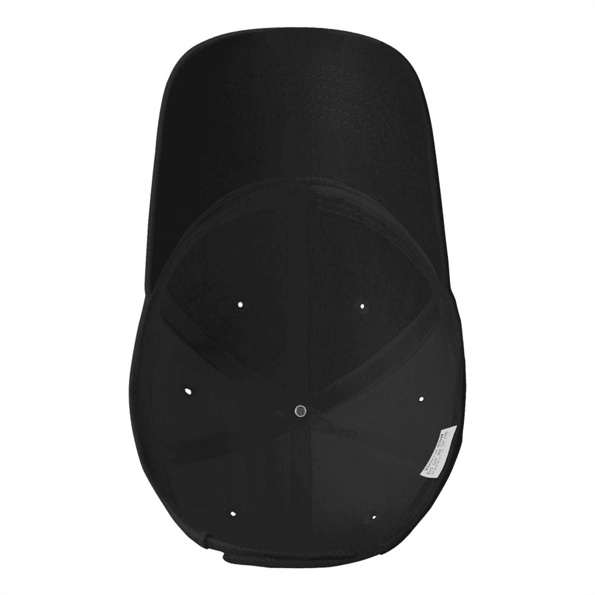 Custom Curved Eaves Trucker Hat (Solid Color)