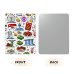 Custom Metal Photo Prints with Stand (Vertical)