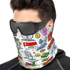 Custom Face Cover for Men