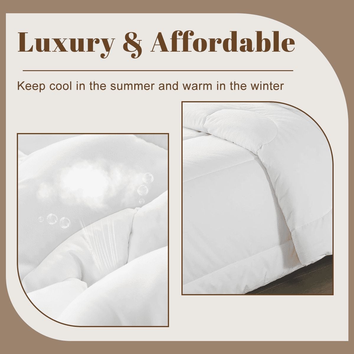 Custom Twin Comforter Set