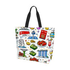 Custom Women's Large Capacity Shoulder Bag