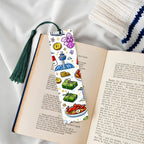 Custom Wooden Bookmark