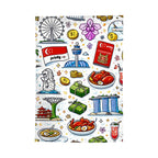 Custom Garden Flags Yard Decorations Outdoor