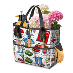 Custom Garden Tool Bag (Tools Not Included)