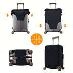 Custom Thickened Luggage Cover