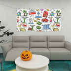 Custom Festival Banner (Multiple Sizes)