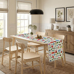 Custom Linen Table Runner