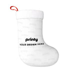 Custom Plush Christmas Stockings