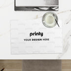 Custom Heat-Resistant Table Placemats 4 pcs