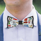 Custom Bow Ties for Men