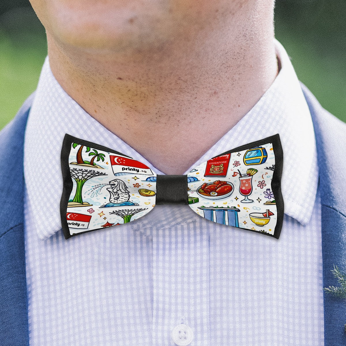Custom Bow Ties for Men