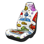 Custom Car Seat Covers