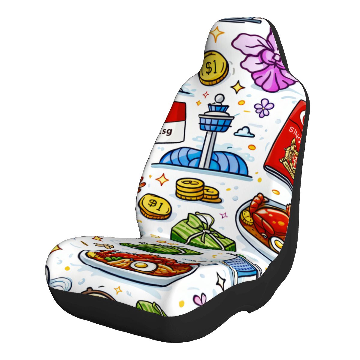 Custom Car Seat Covers