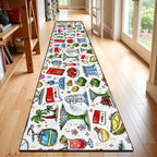 Custom Runner Rug 24"x120"