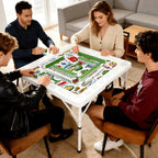 Custom Foldable Mahjong Table