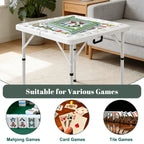 Custom Foldable Mahjong Table