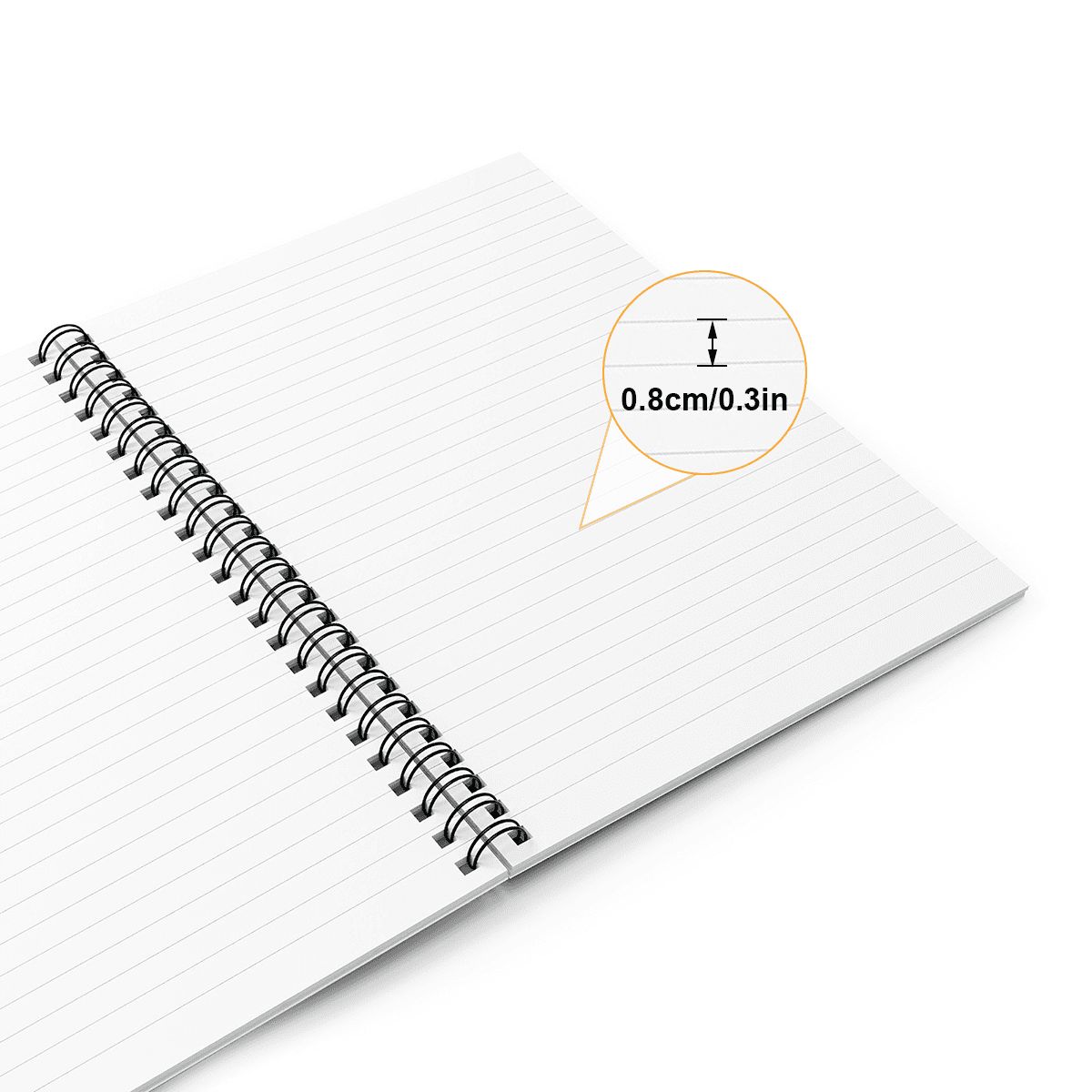 Custom Spiral Notebook