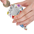 Custom Leather Coin Purse