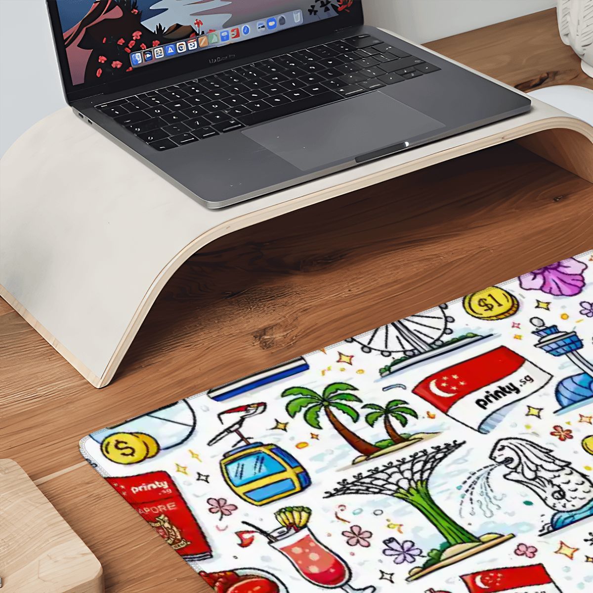Custom Extra Large Mouse Pad