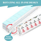 Custom 4 Artistic Mahjong Tile Pusher Racks