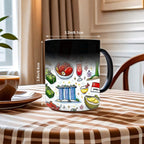 Custom Color Changing Mug (11oz)