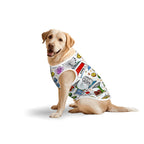 Custom Large Dog Cotton Tank Top