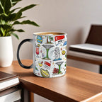 Custom Color Changing Mug (11oz)