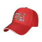 Custom Sandwich Baseball Cap