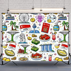 Custom Photography Backdrops
