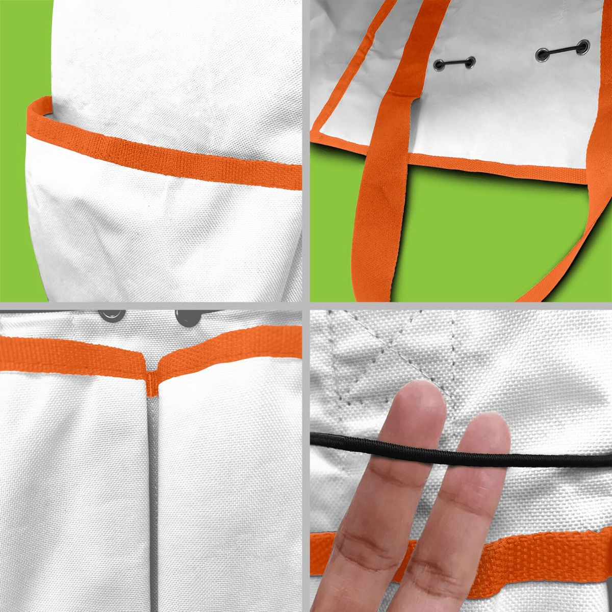 Custom Garden Tool Bag (Tools Not Included)
