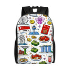 Custom Oxford Backpack