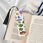 Custom Wooden Bookmark