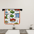 Custom Coral Fleece Towels 28"x16"