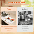 Custom Diatomaceous Earth Drying Mat