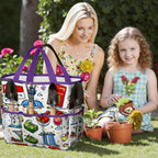 Custom Garden Tool Bag (Tools Not Included)