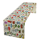 Custom Linen Table Runner
