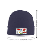 Custom Knitted Hat